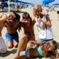 I Five Player One Beach