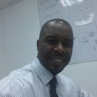 Andrew Clarke, PMP