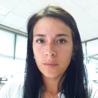Daniela Paredes Sabando