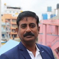 R Sankaran Ramamurthy