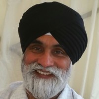 Gurcharan Salh