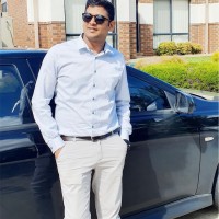 prashanth reddy