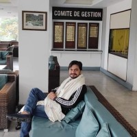 Zeeshan Ahmed