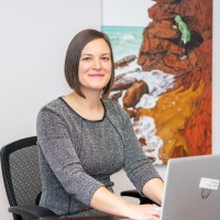 Éliane Laberge (She/Her)