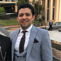 Mohamed Medhat El-Megharbel