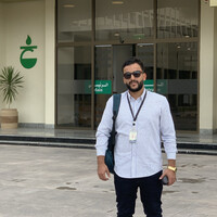 Hamza Almesmary