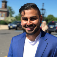 Shamir Vohra