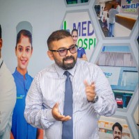 Harsha Peiris