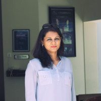 Dr Tejal Lathia