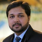 Abdul Rehman Rezzy - Admin and HR