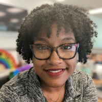 Shekinah Mcgriff, Mshrm