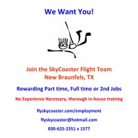 Fly SkyCoaster
