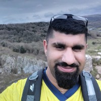 Sundeep Sidhu Llm