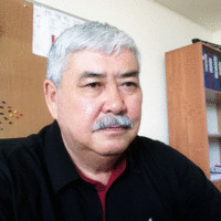 Берген Башентаев