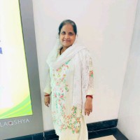 Syeda Sajida