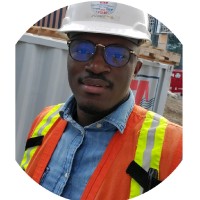Jeff Tchikapa, Ing.