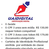 Uaidigital Certificadora Com Parceria Com A Digitalsign
