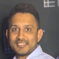 Dharmin Mistry