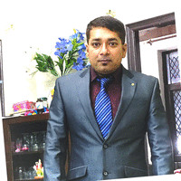 Rakesh Kumar - Cefa Cemap Cerer