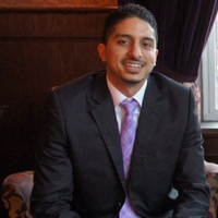 Sunil Chopra DC, BSc