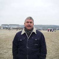 Stephen Brocklehurst