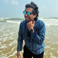 Ashwin V.