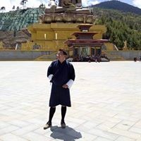 Cheten Tshering
