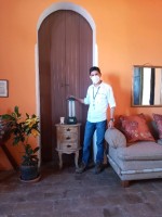 Daniel Alexander Hernandez Madrid