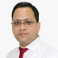 Vikas Kumar Garg . 2nd