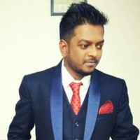 Manjunath M