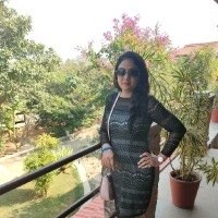 Khushbu Chikani