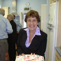 Rosemary Taylor