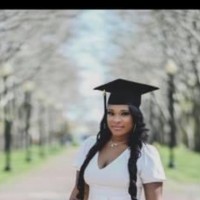 Ashley Ferguson, Ms