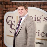 Brandon Craig, Cpa