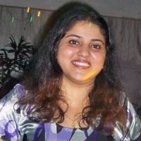 Sandriya D'Souza