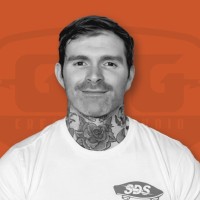 Garrett S. Griffin👁️⚡️