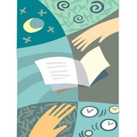 Spring Grass Book'Em Rosemary C. Anderson