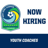 Ny Cosmos Coach Recruitment