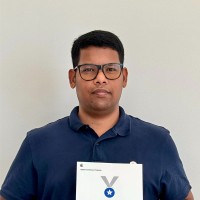 Ashok Chandrasekran