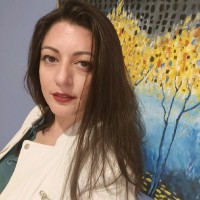 Aggeliki (Kelly) Kousi
