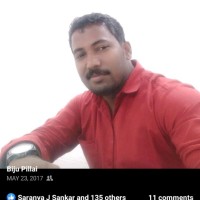 Biju Pillai