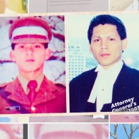 Major Mohd Ramli Othman (R) Othman Puteh