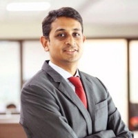 Saurabh Jhalaria, CFA