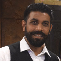 Chandan K.