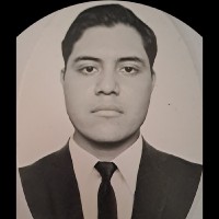 Daniel Eduardo Muñoz Palomares