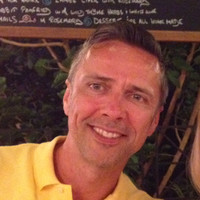 Geoff Hind