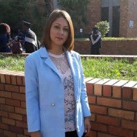 Zaakirah Mohideen