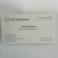 Travis Hampton