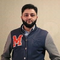 Luqman Adams