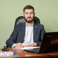 Дмитрий Столяров